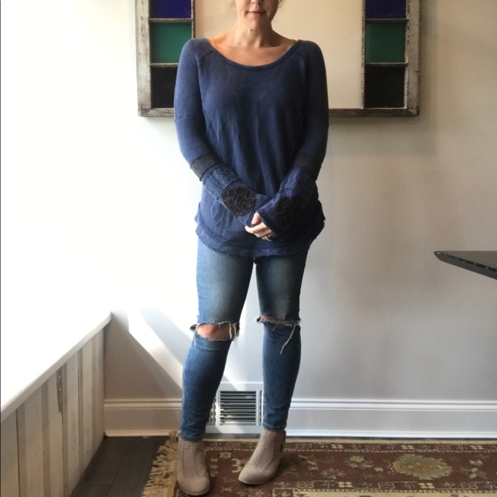 Free people sweater